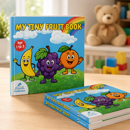 My Tiny Fruit Book
