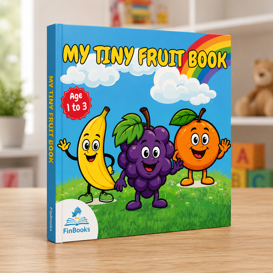 My Tiny Fruit Book