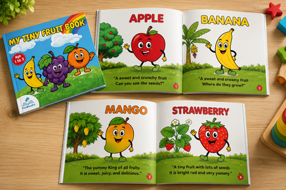 My Tiny Fruit Book