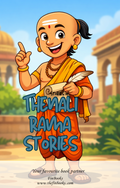 Thenali Rama Stories – Set of 5 Illustrated Moral Stories for Kids