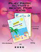 Play Park Summer Activity Book